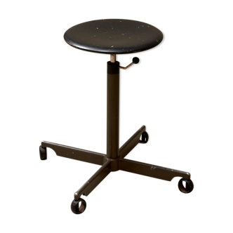 Tabouret de bureau KEVI par Jørgen Rasmussen