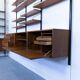 Cado Royal System Wall Unit by Poul Cadovius