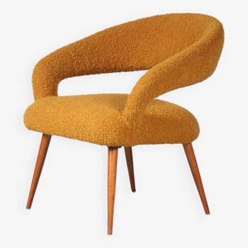 Chair style Gastone Rinaldi , Italy 1950
