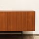 Mid-Century Teak Sideboard B40 by Dieter Waecker for Behr, 1960