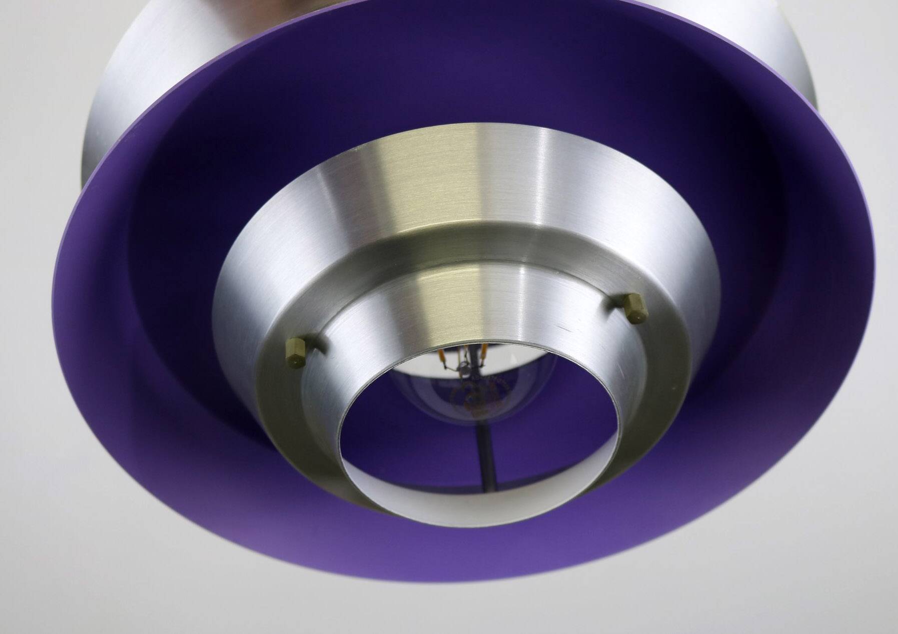 Vintage Pendant Lamp • Granhaga • Carl Thore • 1970