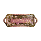 Vallauris ceramic cake dish