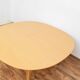 Vintage Table by Bruno Mathsson for Fritz Hansen, 1980s.