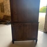 Black pine sideboard