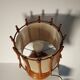 Rattan lamp