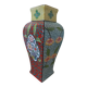 Japanese-style vase from Limoges