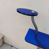 Console de coiffeur design vintage coiffeuse