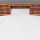 Svend Aage Madsen writing desk in rosewood H.P. Hansen Denmark 1960