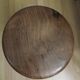Solid teak and marine copper stool