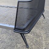 Vintage Designer Bed 1960 1970 daybed