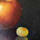 Still life oil on canvas contemporary painting country decoration