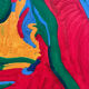 Lithographie Bengt Lindstrom Exclusive !