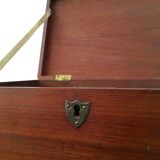 Vintage wooden box