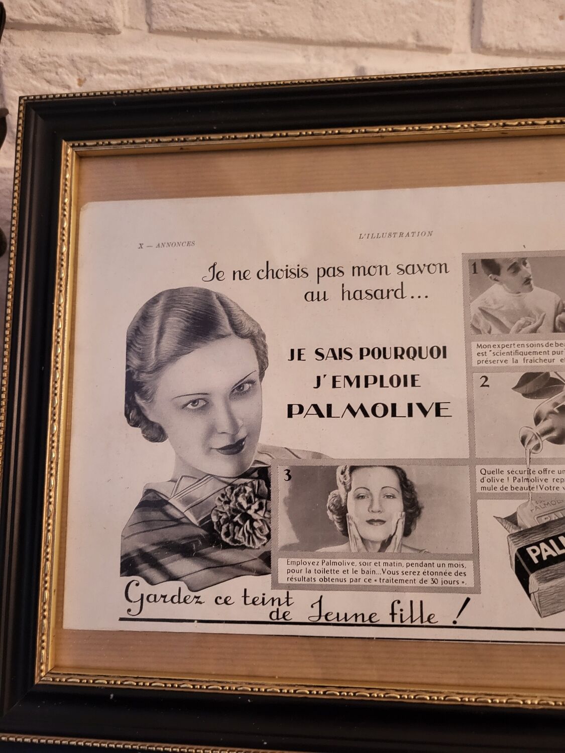 Advertising illustration