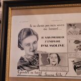 Advertising illustration