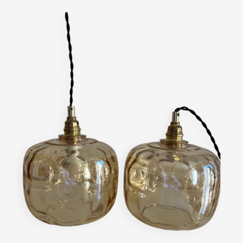 Lampes baladeuses vintage