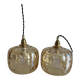 Vintage walkway lamps