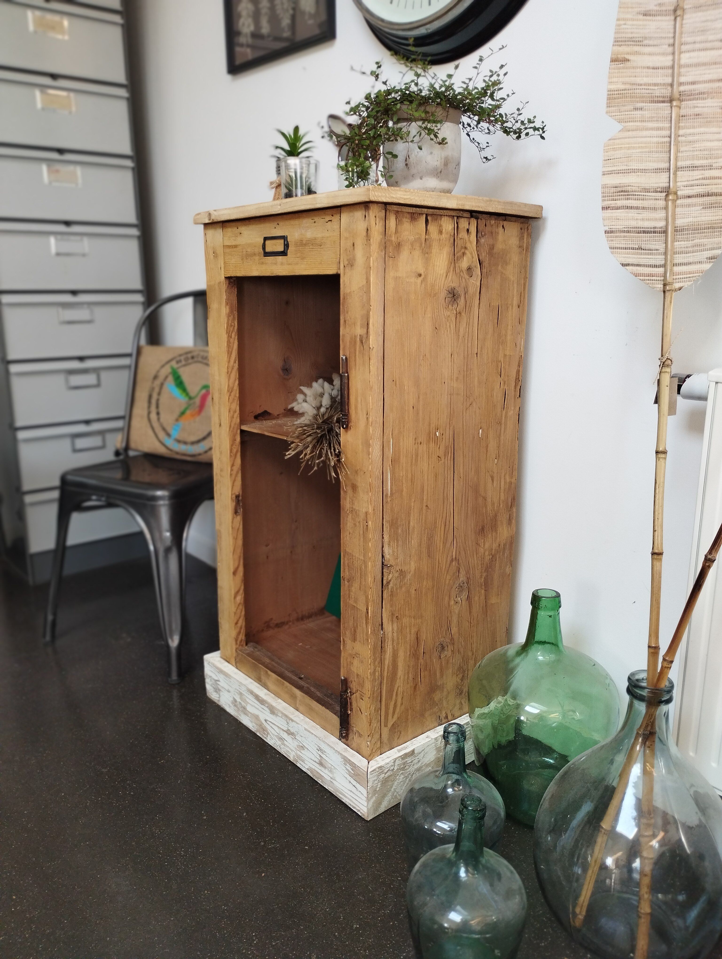 Meuble Caisson Industriel