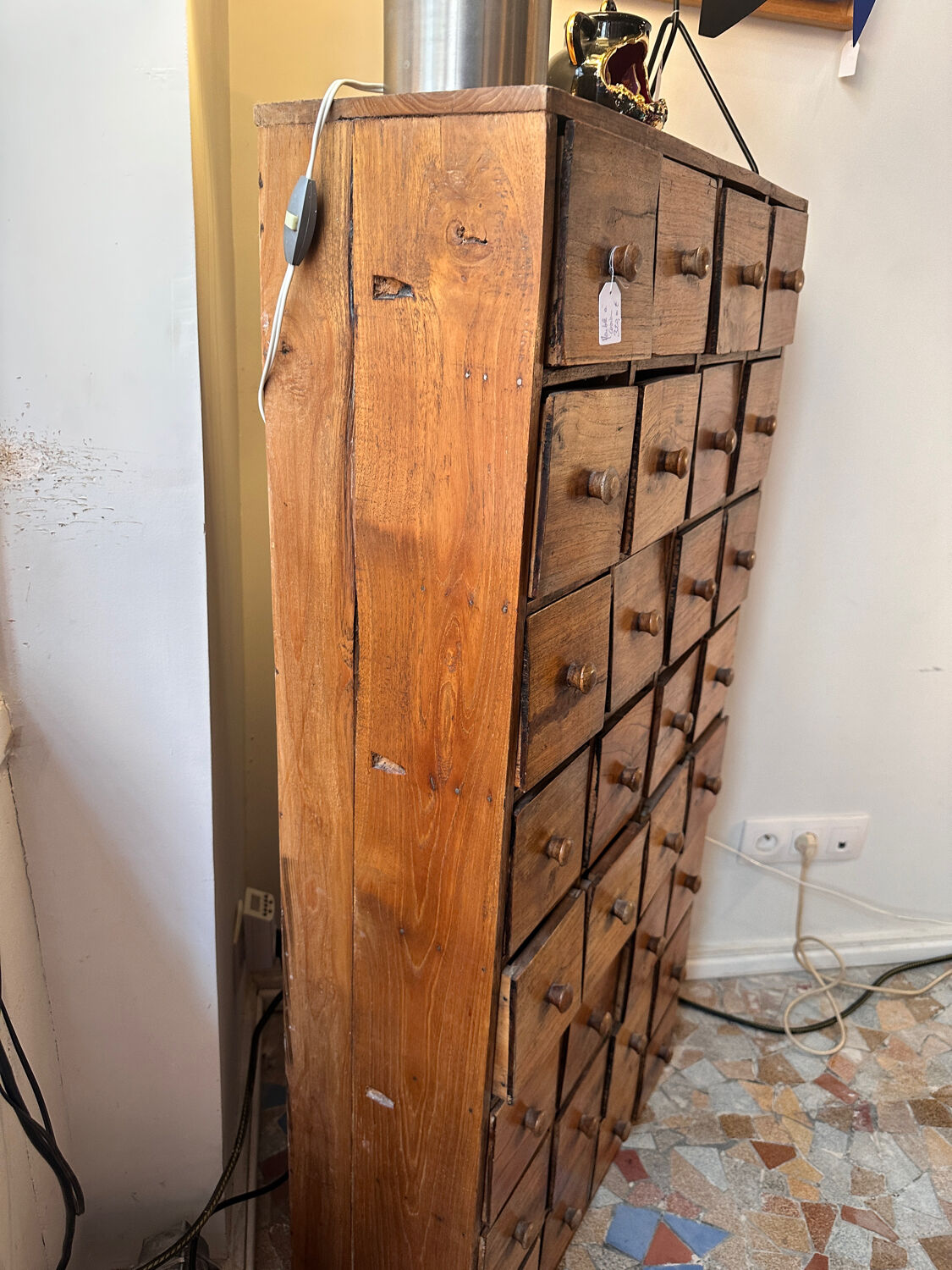 Meuble de métier