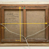 The banks of the Odet near Quimper