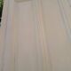 Haussmannian wardrobe door 82.5x261.5cm antique with frame