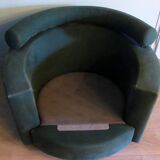 Fauteuil vintage de marque Roche-Bobois