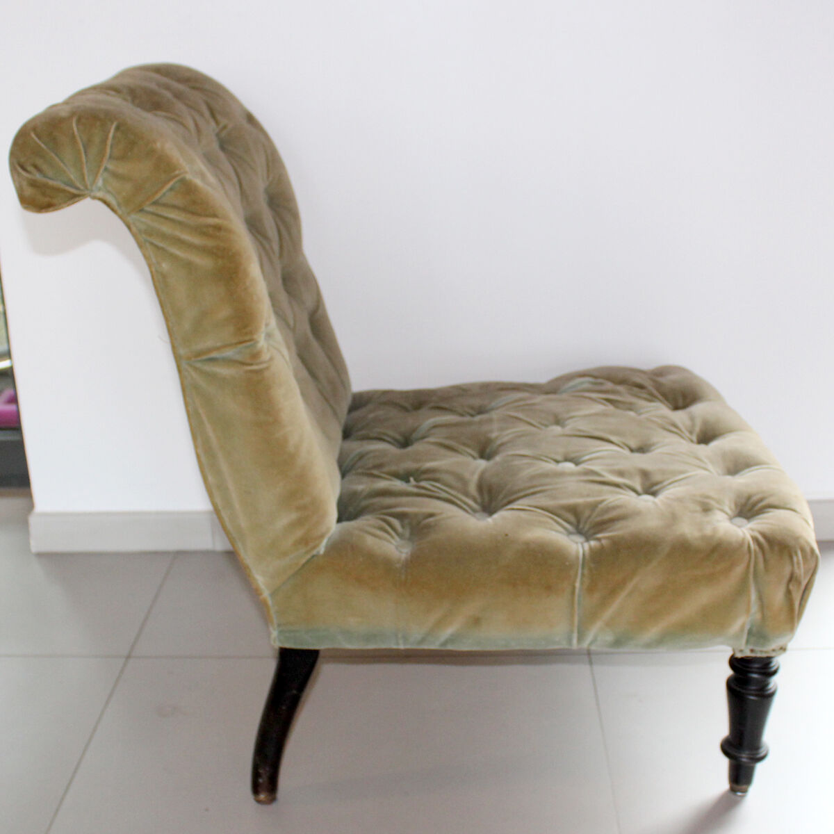 Napoléon III Chair
