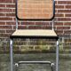 Cesca chair b32 model in chrome and black
