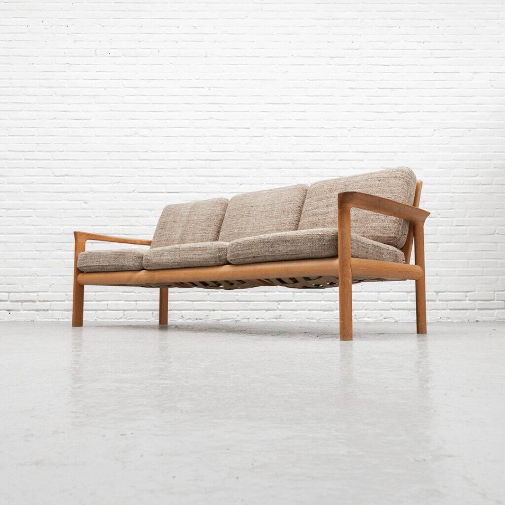 Borneo three-seater sofa Sven Ellekaer Komfort