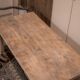 Beech coffee table