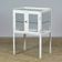 Cabinet médical, vers 1920