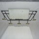 Modernist coat hanger of the 1950s