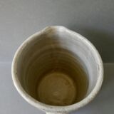 Vallauris ceramic pitcher, Le Murier