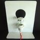 Postmodern Ceramic "Silhouette" Table Lamp by Pol’s Potten, c. 2000