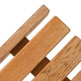 Bench “Tokyo” by Yngvar Sandström