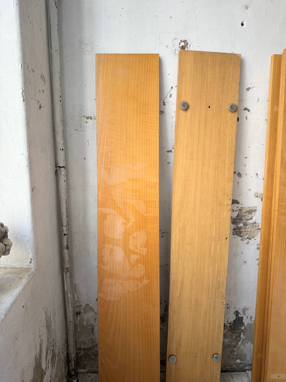 1970s elm shelf regain