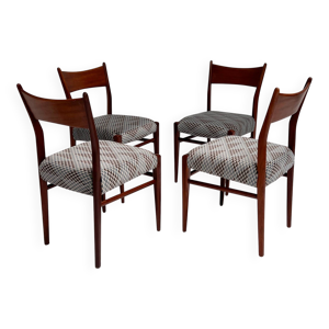 Ensemble de 4 chaises