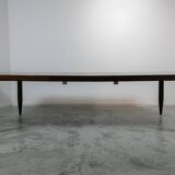 Dining table attributed to Kai Kristiansen