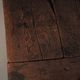 Wooden chest bench from Auvergne, 19th century