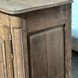 Enfilade rustique