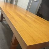 Table with 6 chairs Cassina