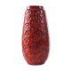 Vase rouge Scheurich 265-30