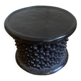 Table basse bamiléké