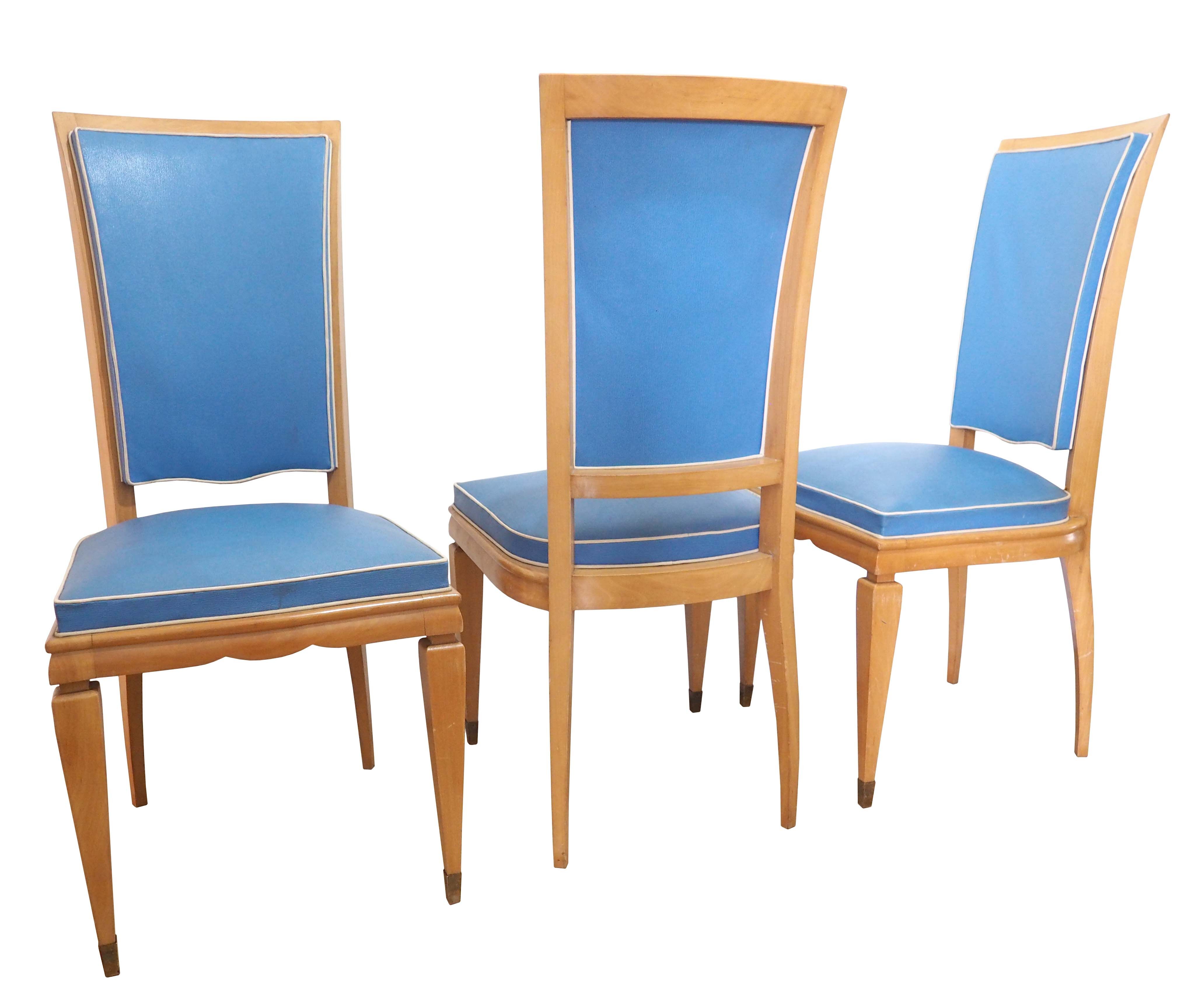 1940s dining room set