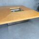 Vintage coffee and bar table – Paul Michel – 1970s