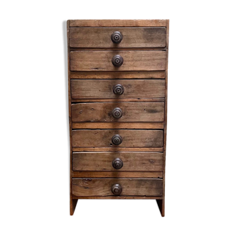 Drawer watchmaker's layette