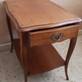 Two sofa ends or bedside tables