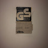 4 white Verner Panton S chairs (LGA Nuremberg GS)