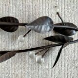 Set of two candlesticks