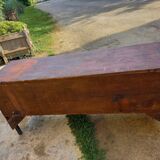 Ancient Berber chest